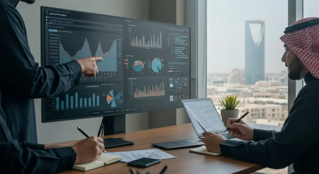 A Global Vote of Confidence in Saudi Arabia:  When World Bank Data Validates Vision 2030