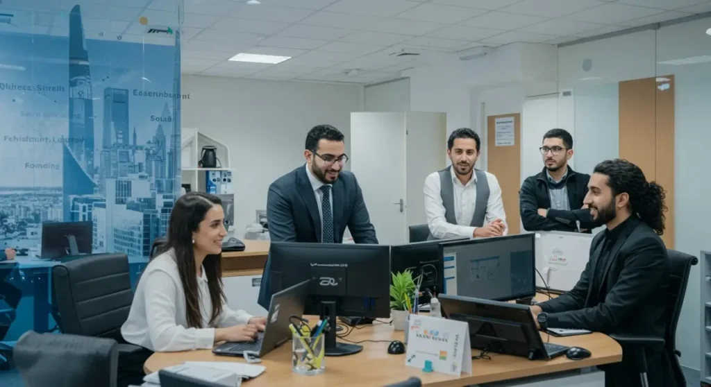 When Numbers Turn into Lives: The Other Face of Saudi Arabia’s Tech Boom