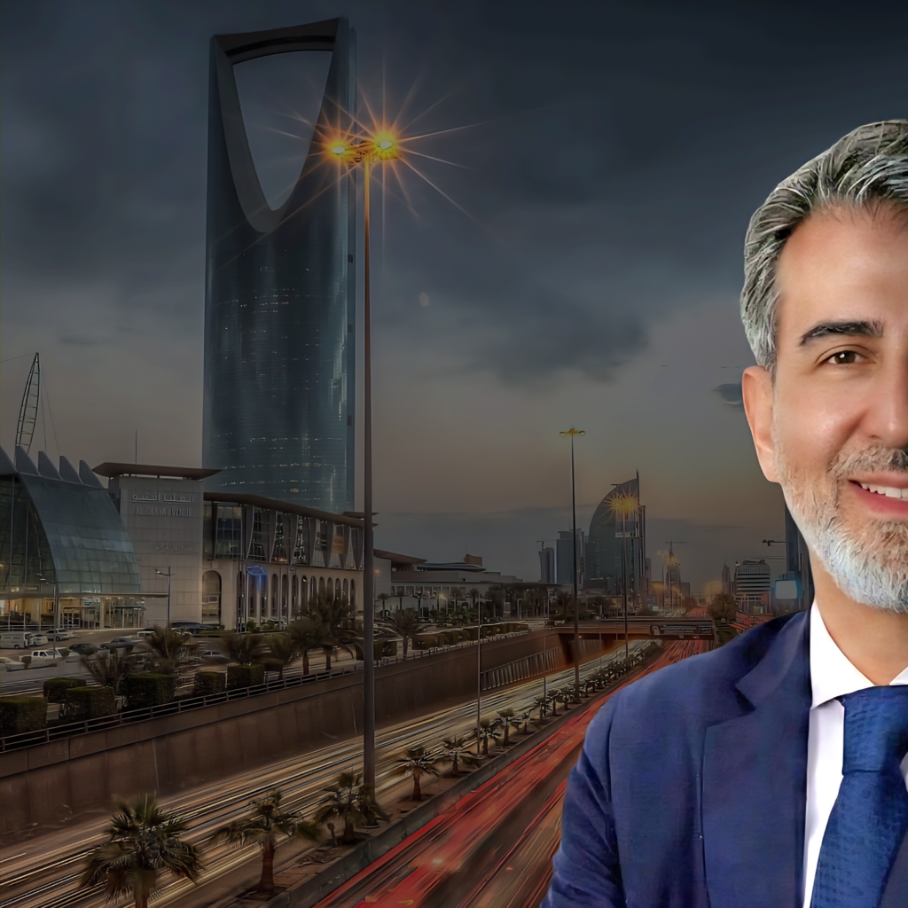 How Saudi Arabia Became the World’s New Center of Gravity in 2025: Astonishing Facts