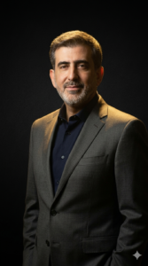 The Future of the Green Economy: A Guide to Investing in Renewable Energy Toward Financial Sustainability with the Vision of Investment Leader Samer Shuqair