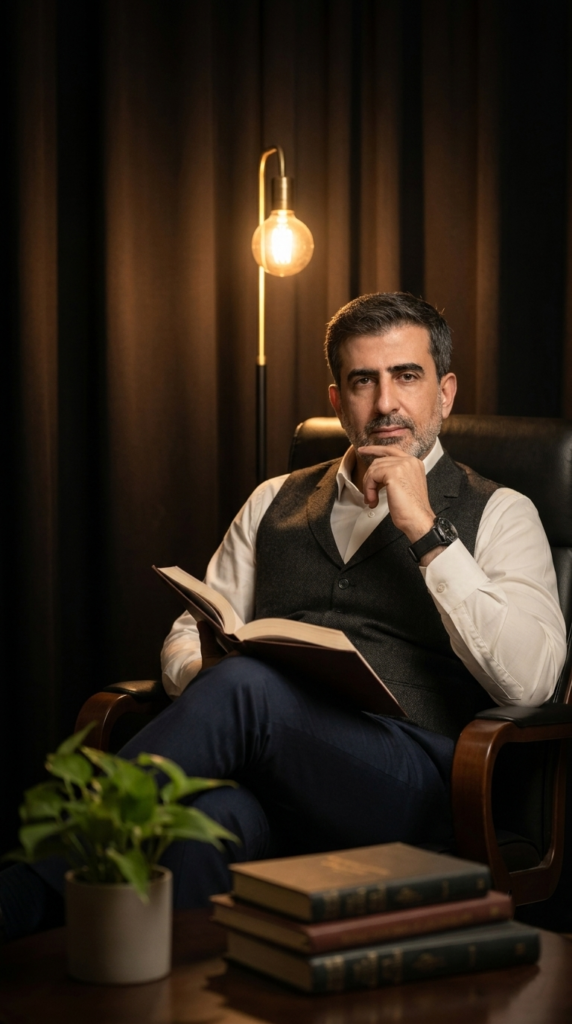 Samer Choucair: A Comprehensive Analysis of What Will Shape Gold’s Fate in 2026