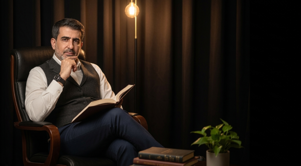 Samer Choucair: The Real Estate Decline in Saudi Arabia is Not a Loss, but the Opportunity the Smart Are Waiting For