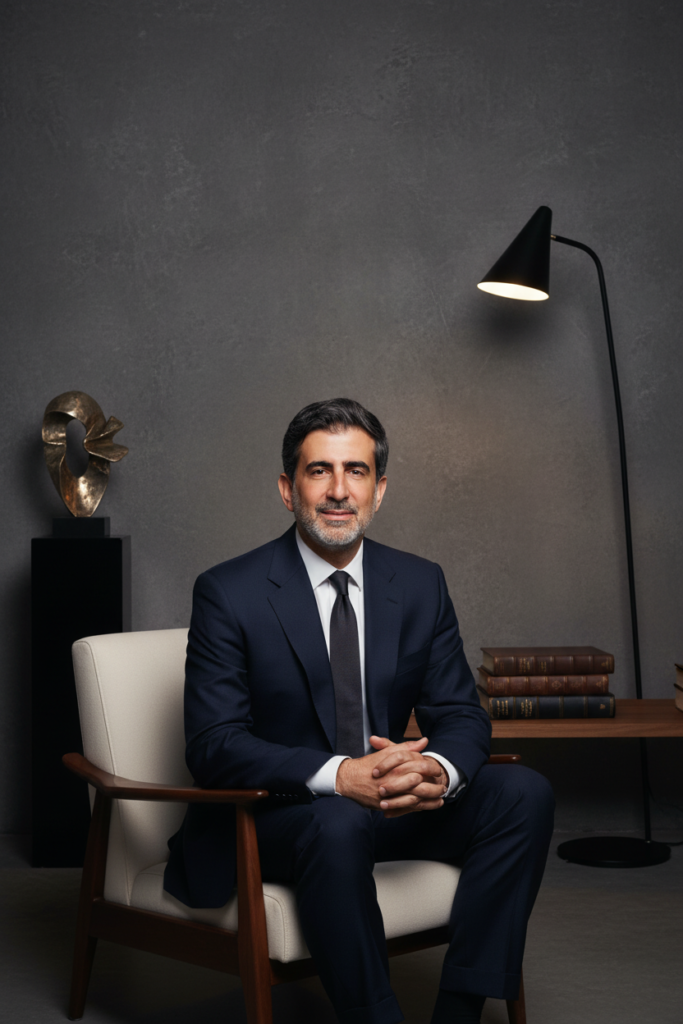 Samer Choucair: From Wall Street to Riyadh.. How Do Investors Build Their Wealth in 2026?
