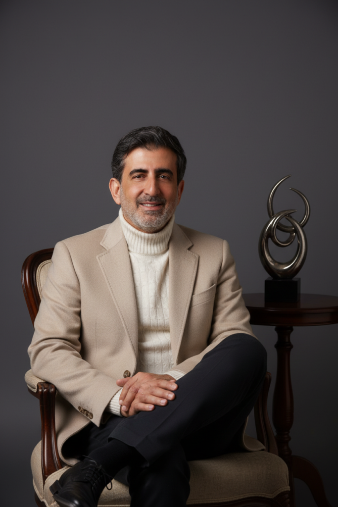 Samer Choucair: The Global Race for Ports Transforms the Kingdom into a Global Logistics Hub