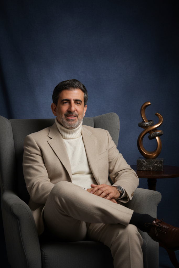 Samer Choucair: Oil Market Volatility in 2026 Represents a Golden Opportunity to Accelerate Economic Transformation