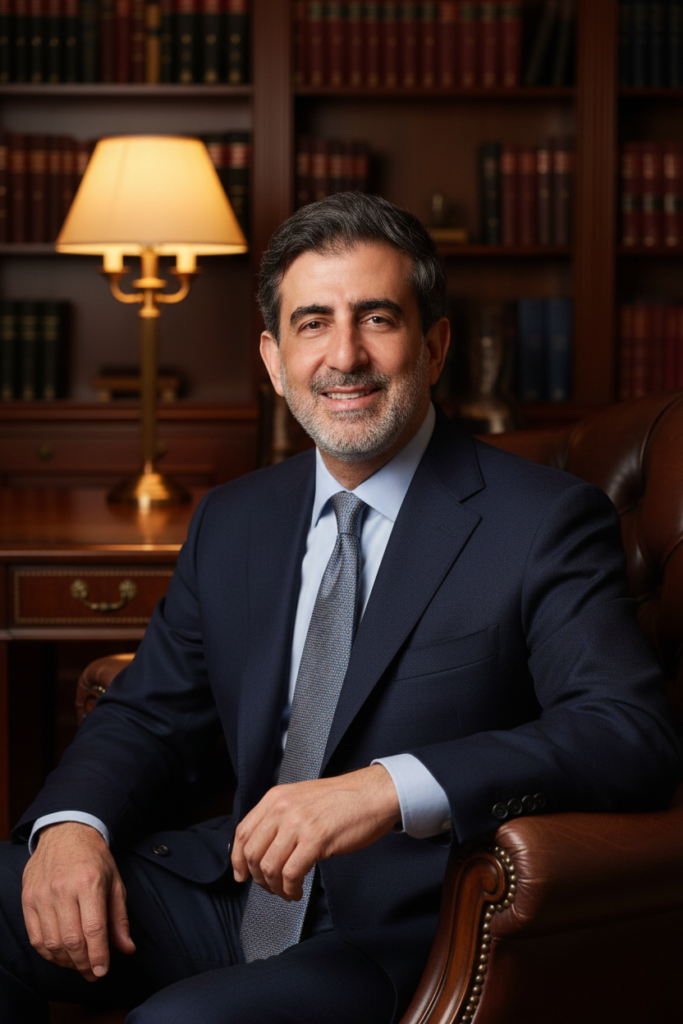 Samer Choucair: Geopolitical Tensions—A “Gateway” to Golden Opportunities in Saudi Arabia; Vision 2030 Bolsters Economic Resilience
