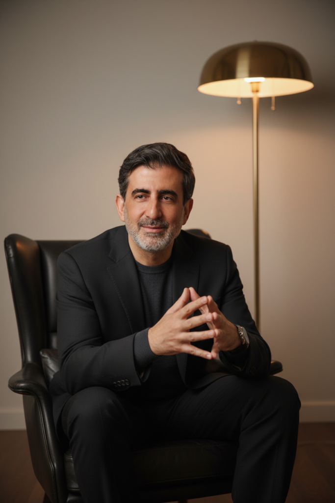 From New Jersey Trains to NEOM Projects.. Samer Choucair Reveals a Map of New Investment Opportunities