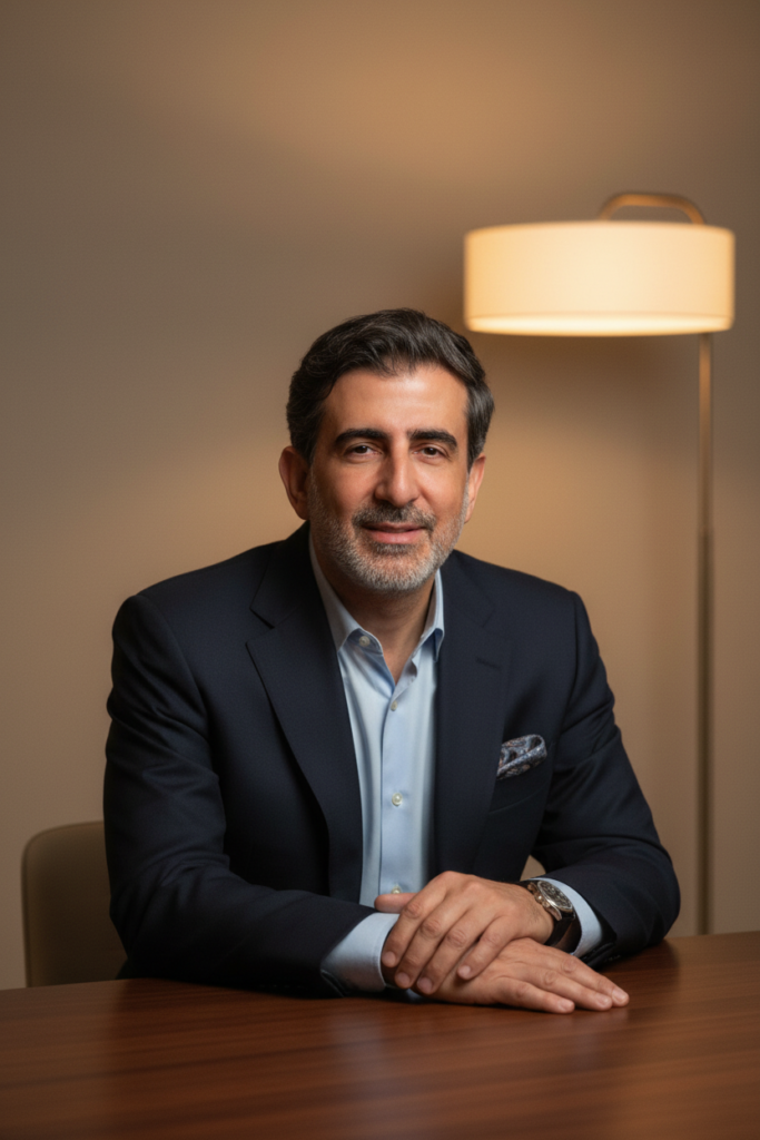 Samer Choucair: The Shift Towards a Multipolar Monetary System Enhances Investment Attractiveness in Saudi Arabia