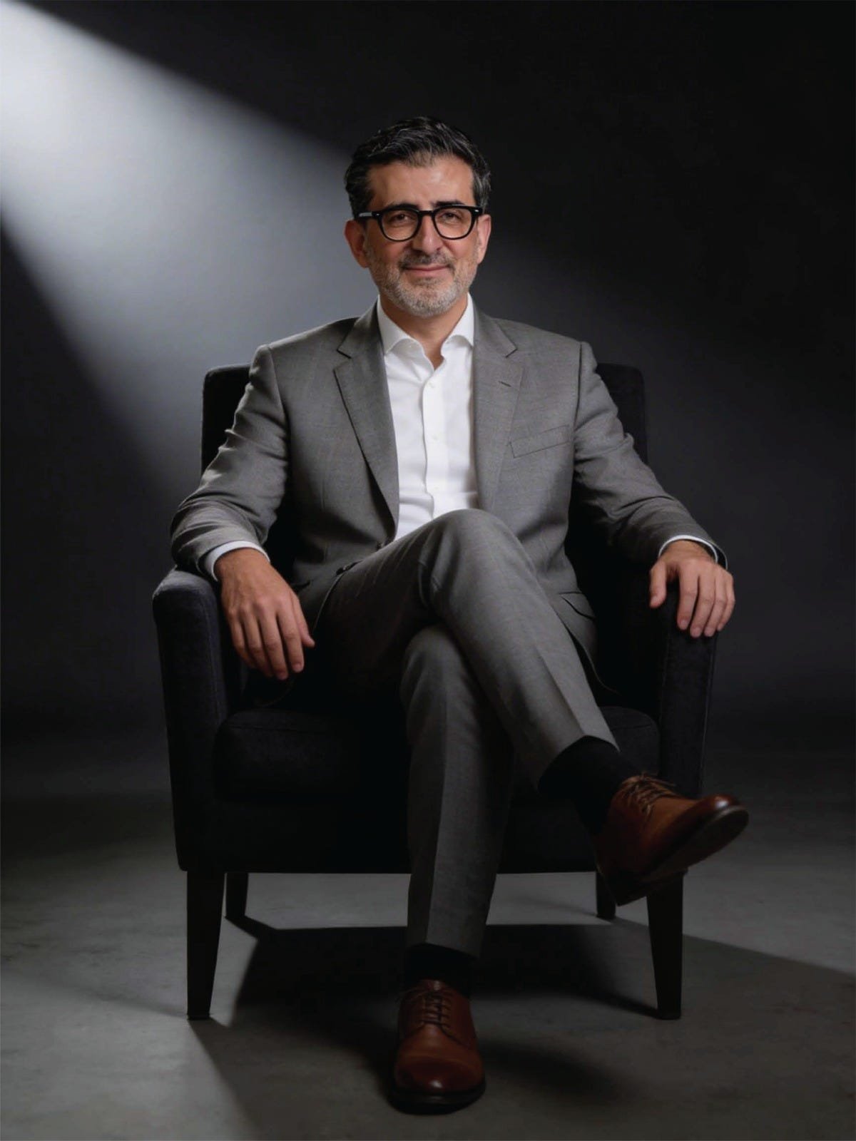 Bitcoin how to invest in the Era of Digital Transformation with Investment Pioneer Samer Choucair