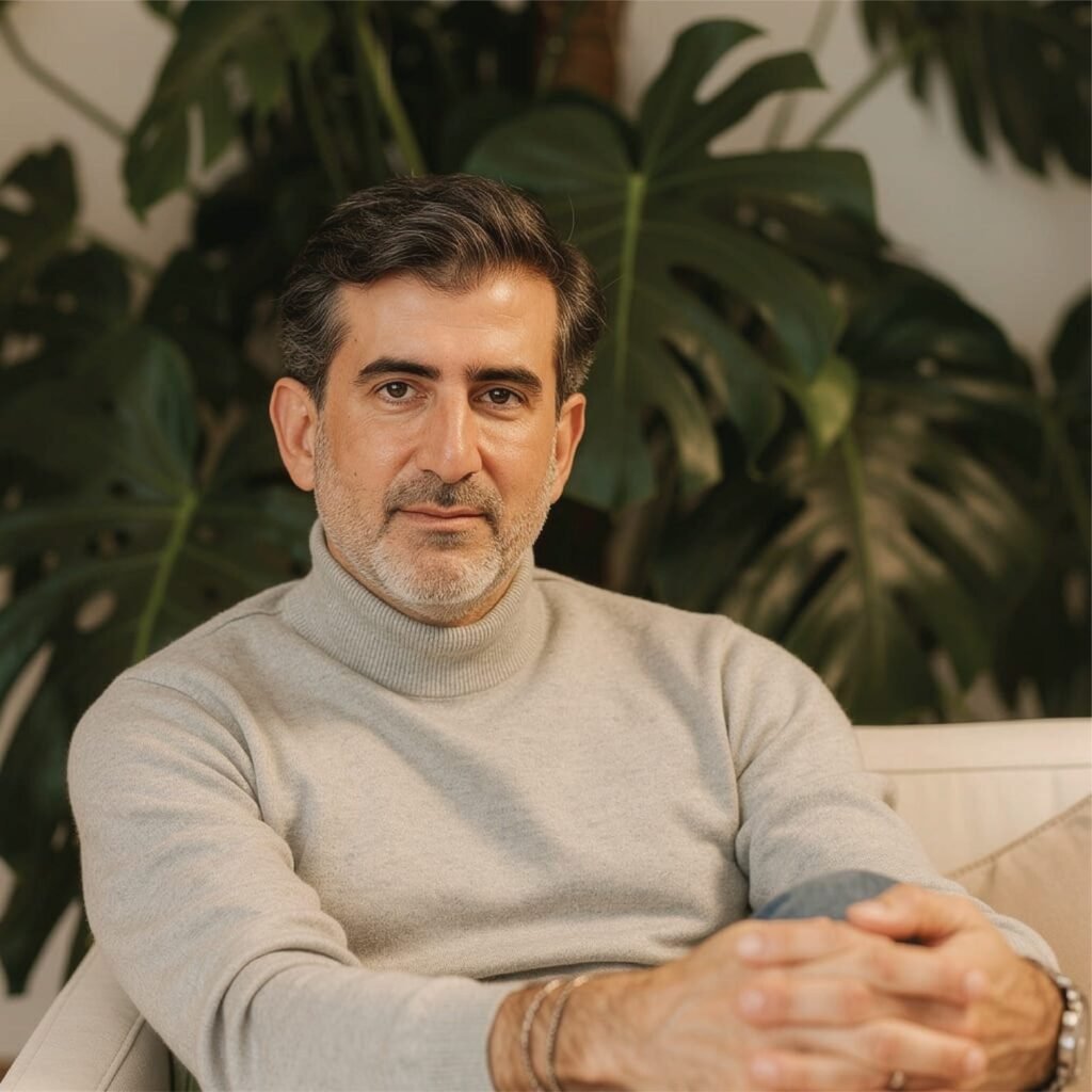 Samer Choucair: Investing in Diriyah is Not Real Estate, but a Bet on an Entire Economy