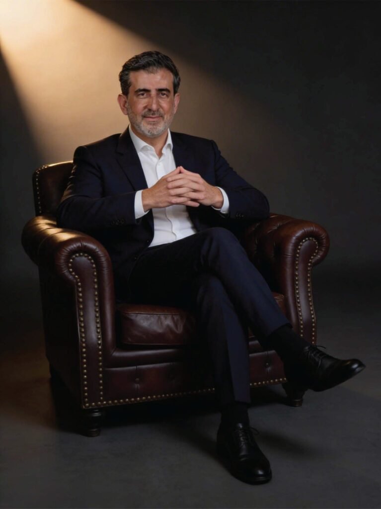 Samer Choucair: Investing in Diriyah Is Not Real Estate But a Bet on an Entire Economy