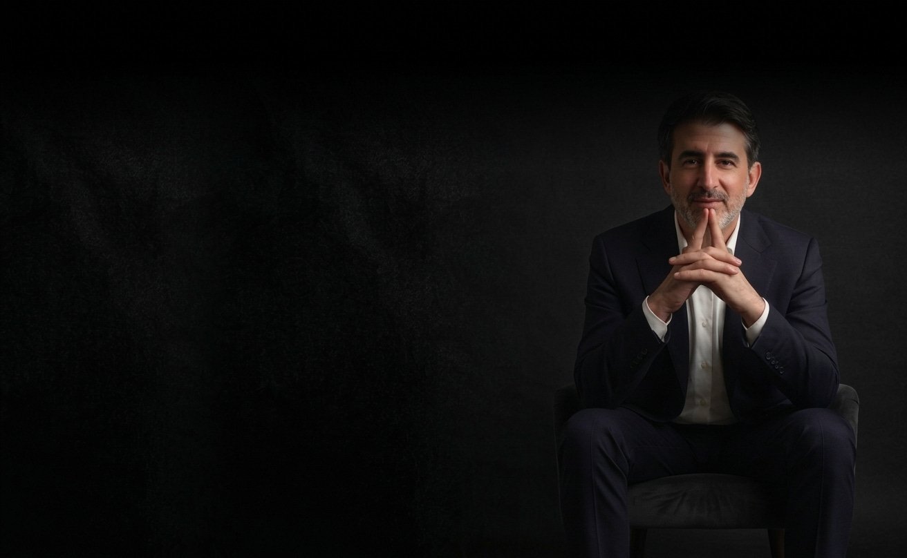 Wealth is Built in Storms: Samer Choucair’s Strategic Guide to Navigating Market Volatility