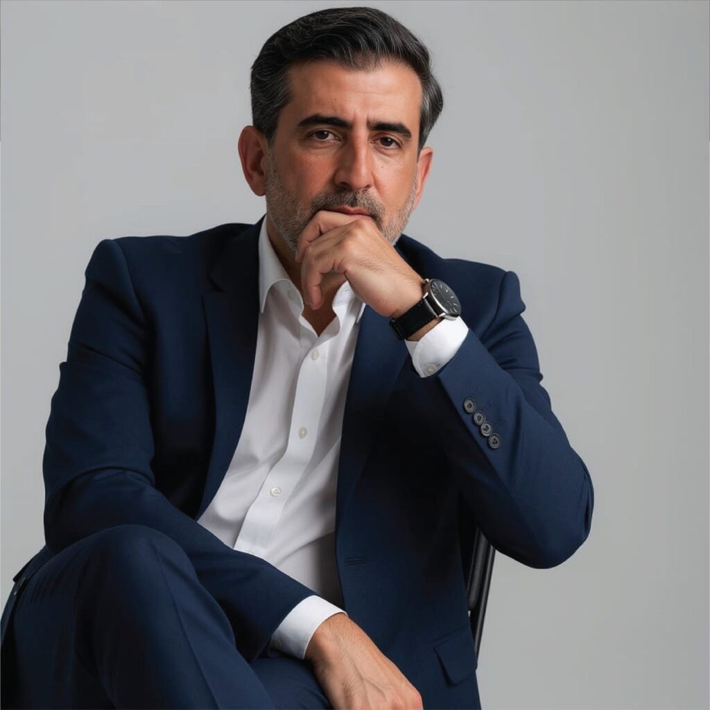 Samer Choucair: Restructuring of China’s “Hengli” Redraws the Global Energy Map