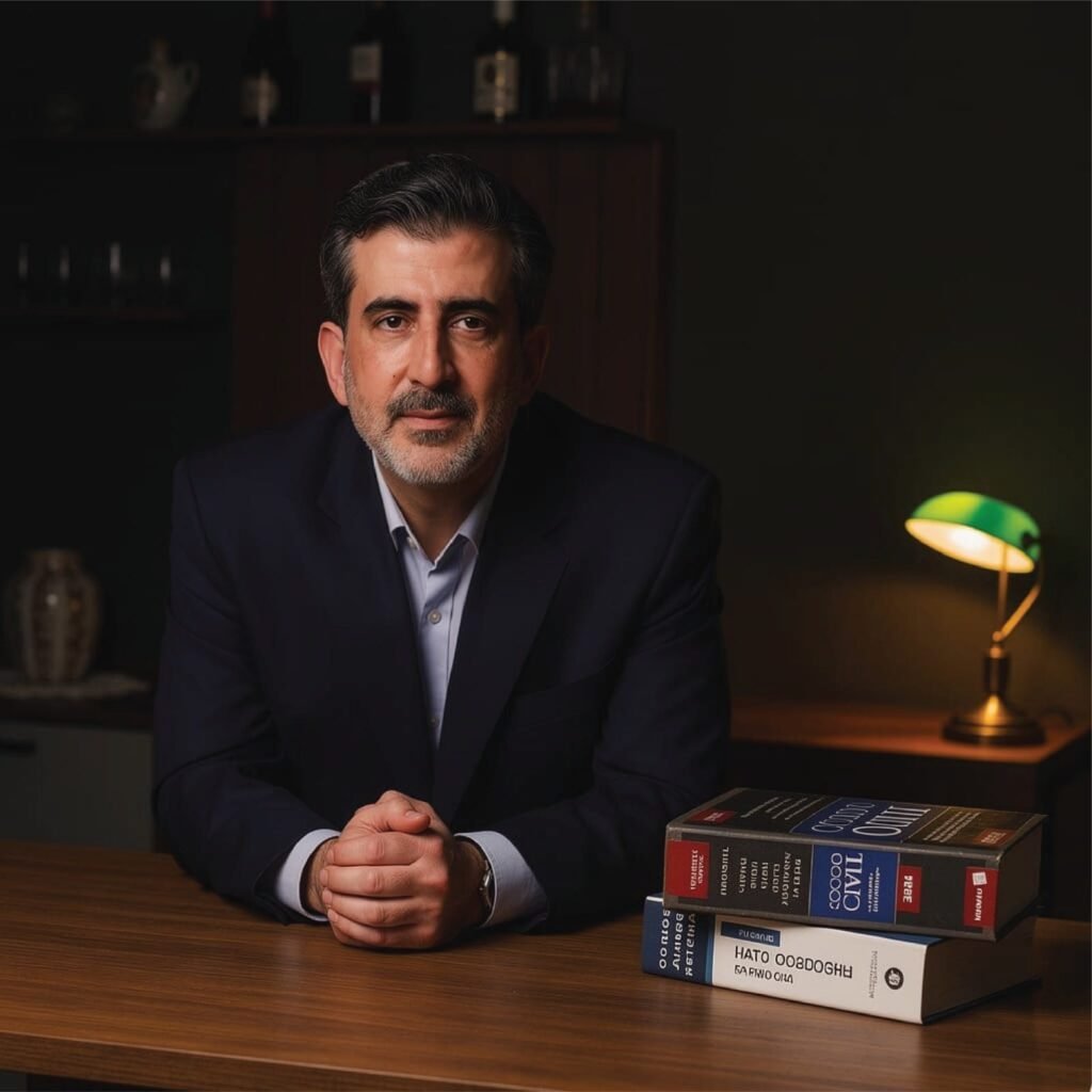 Samer Choucair: How Are Fortunes Made in a Moment of Collapse?