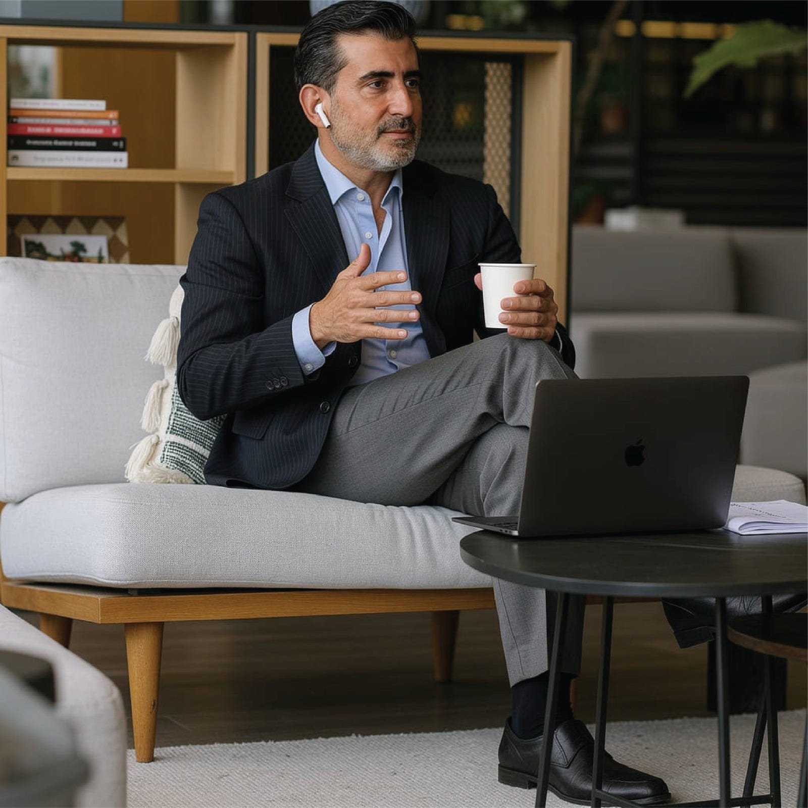 سامر شقير: أزمة الطيران الأمريكية مؤشر لتحوُّل هيكلي عالمي