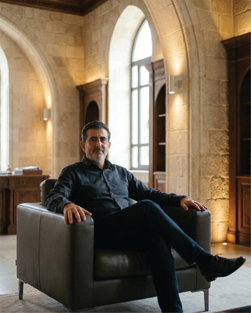 دليل الأمان المالي: كيفية استثمار المال في الذهب برؤية رائد الاستثمار سامر شقير