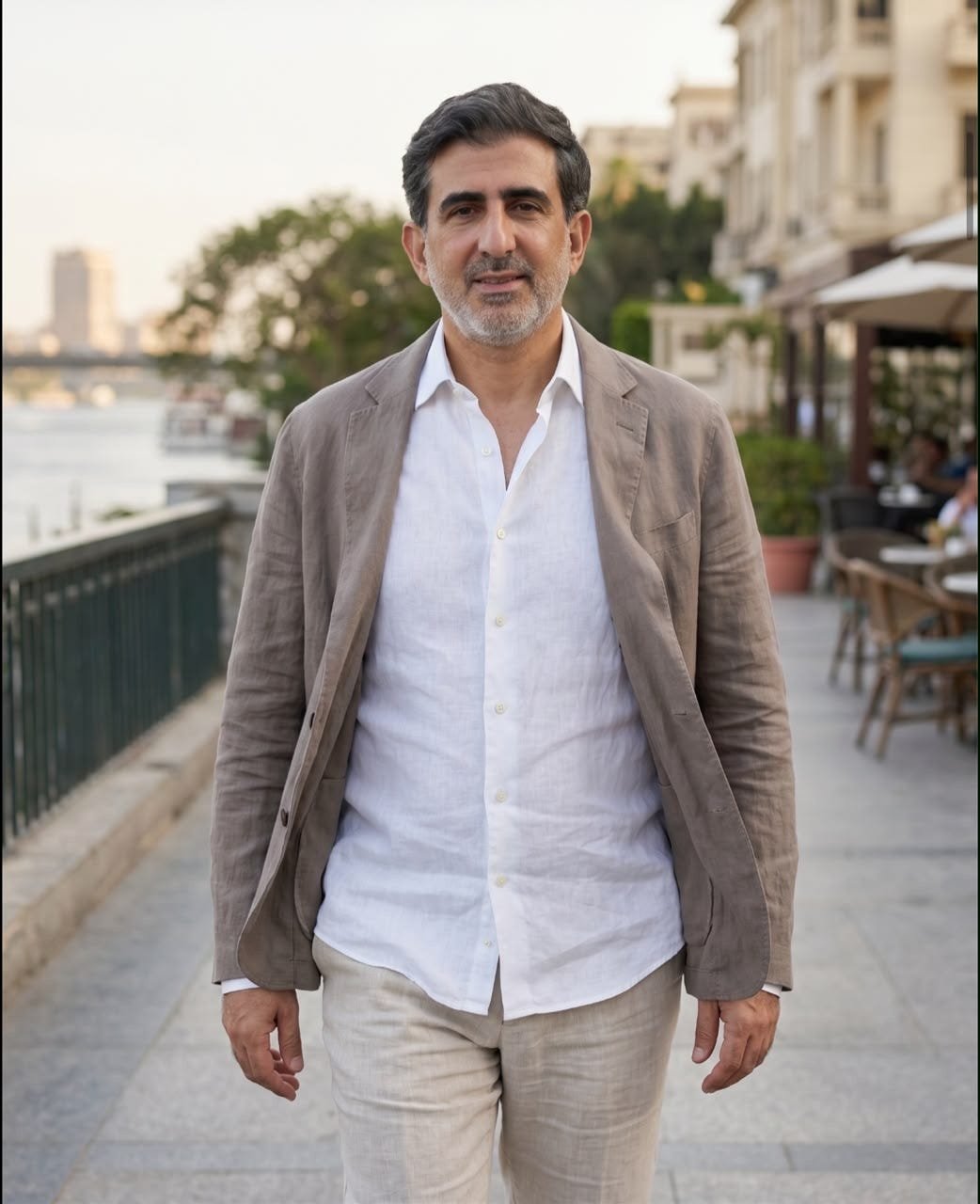سامر شقير: المستثمر الذكي لا يهرب من المخاطر المناخية بل يُعيد تخصيص رأس المال نحو الأصول