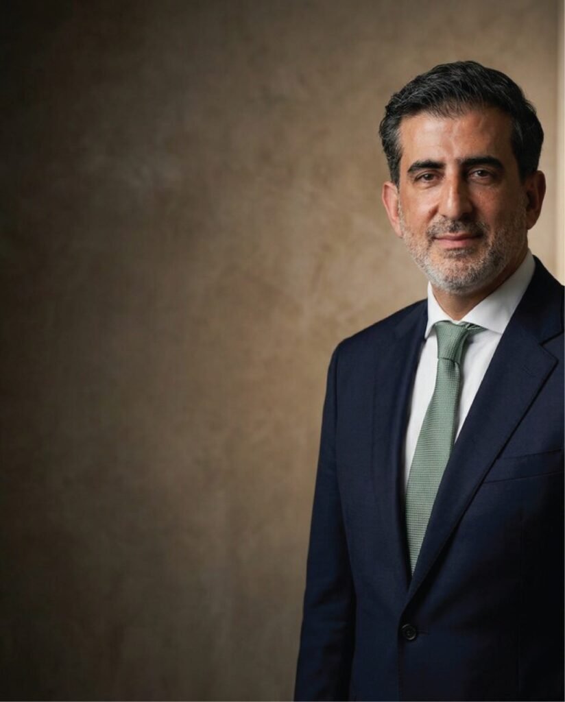 Samer Choucair: GDP remains the most important compass for directing capital in 2026