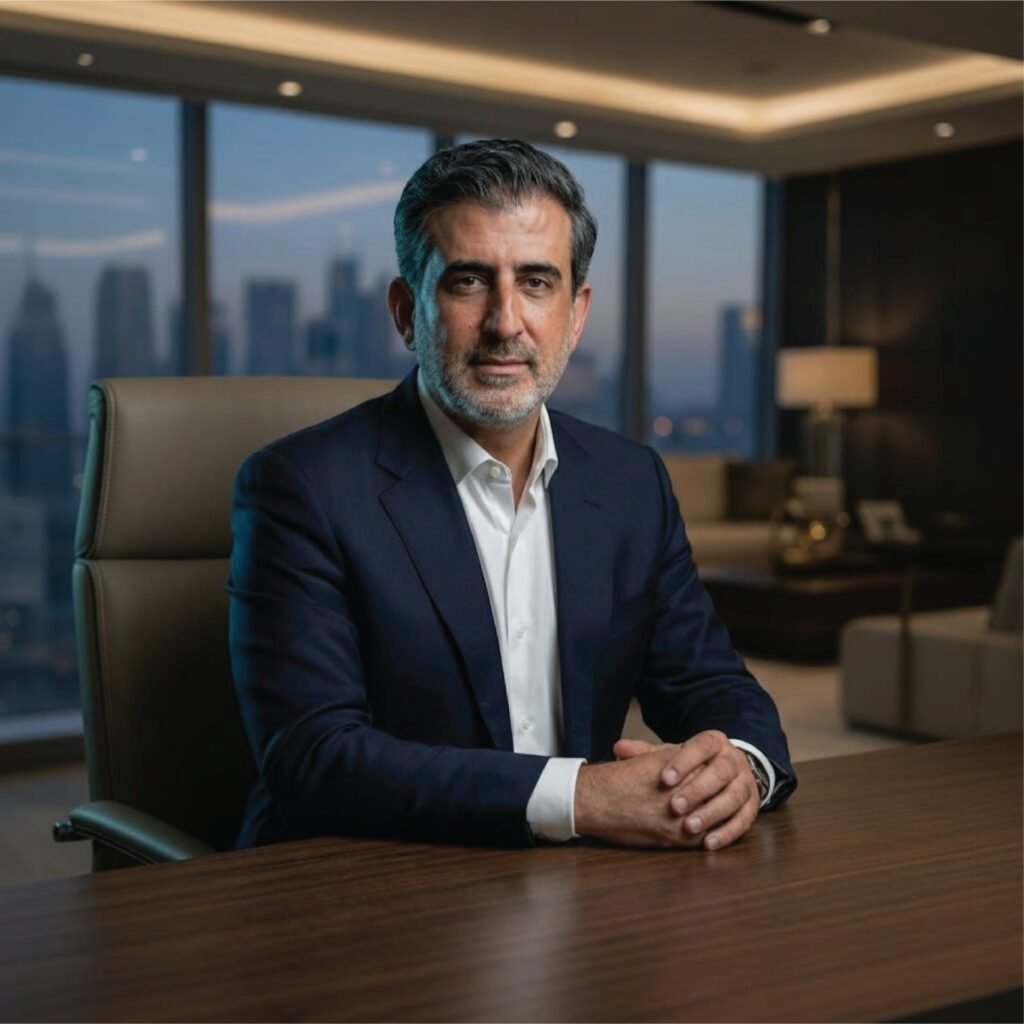 Samer Choucair: U.S. Debt Surpasses $40 Trillion, Redefining Global Capital Allocation